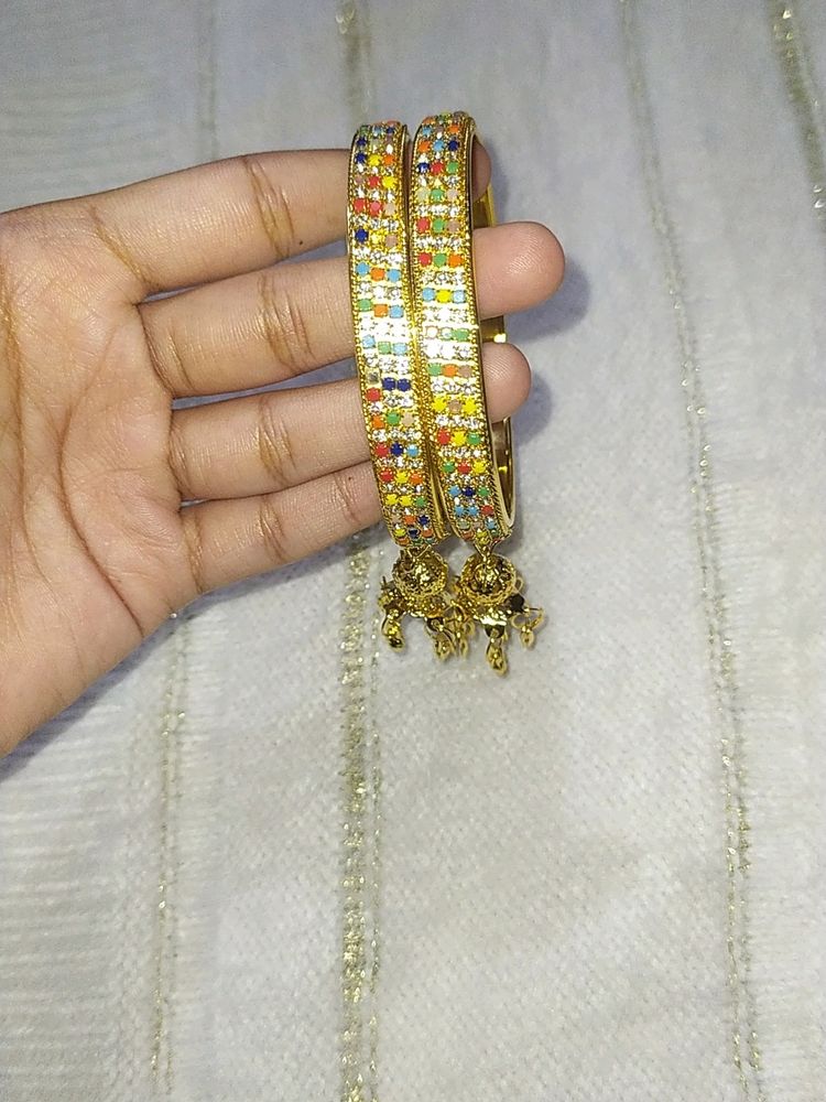 Size 2.6 Bangles New