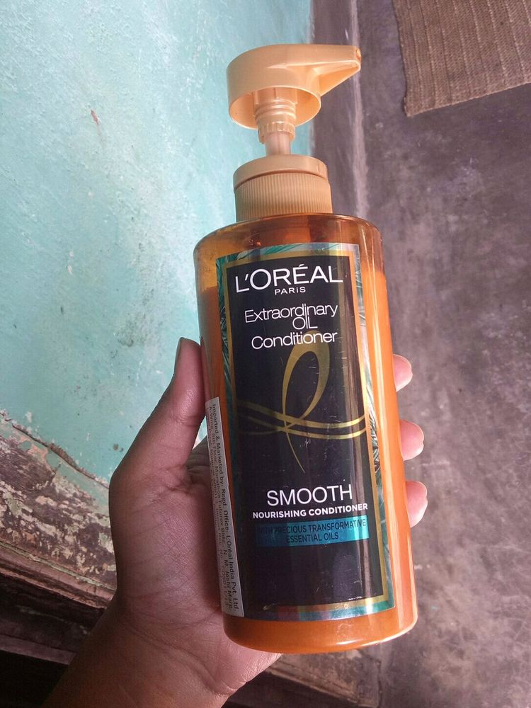 Extraordinary Oil Conditioner