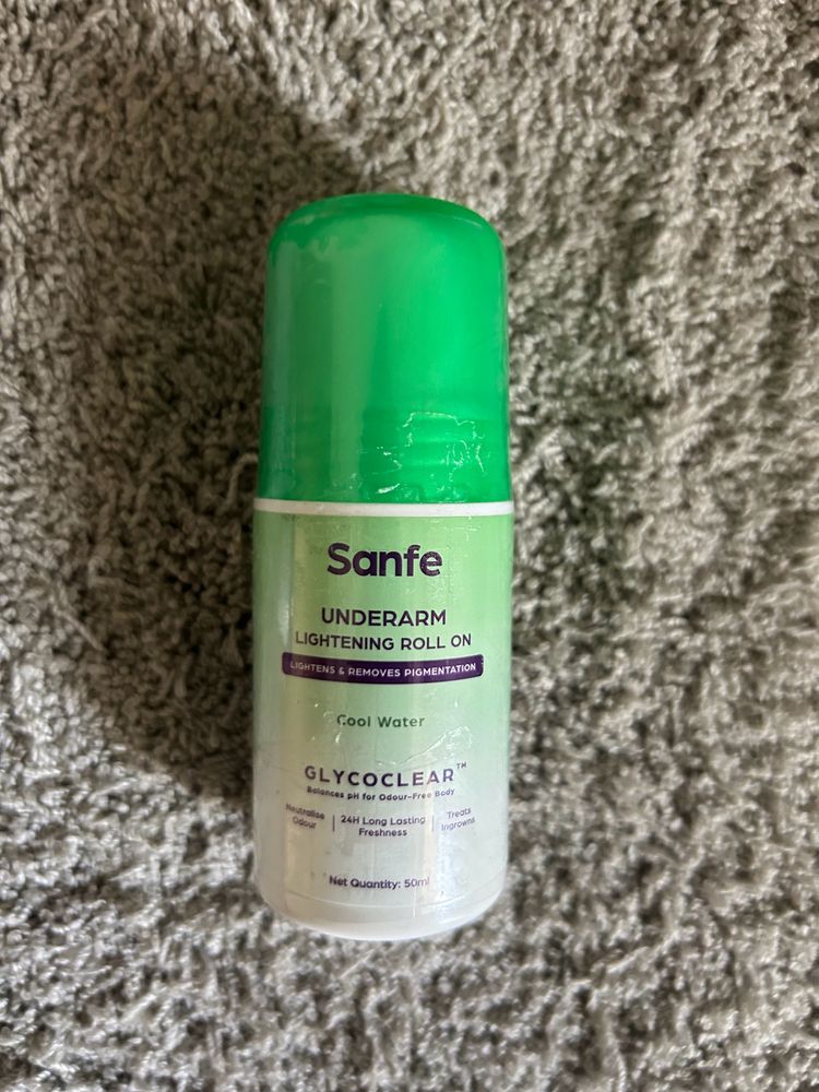 Sanfe Underarm Rollon