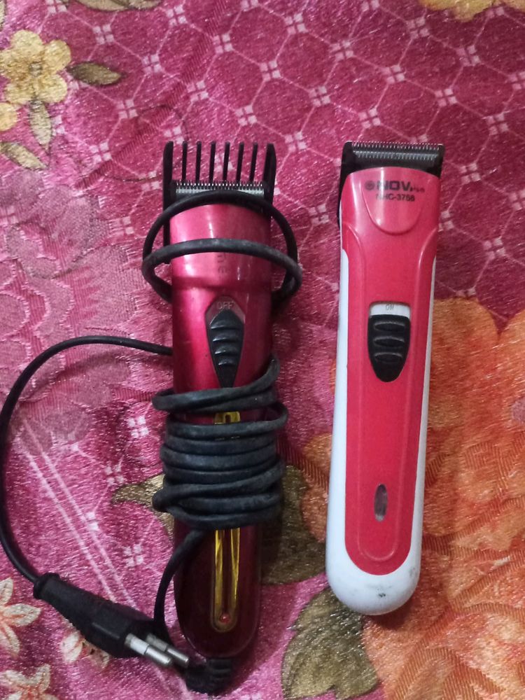 Trimmer 2 Pcs