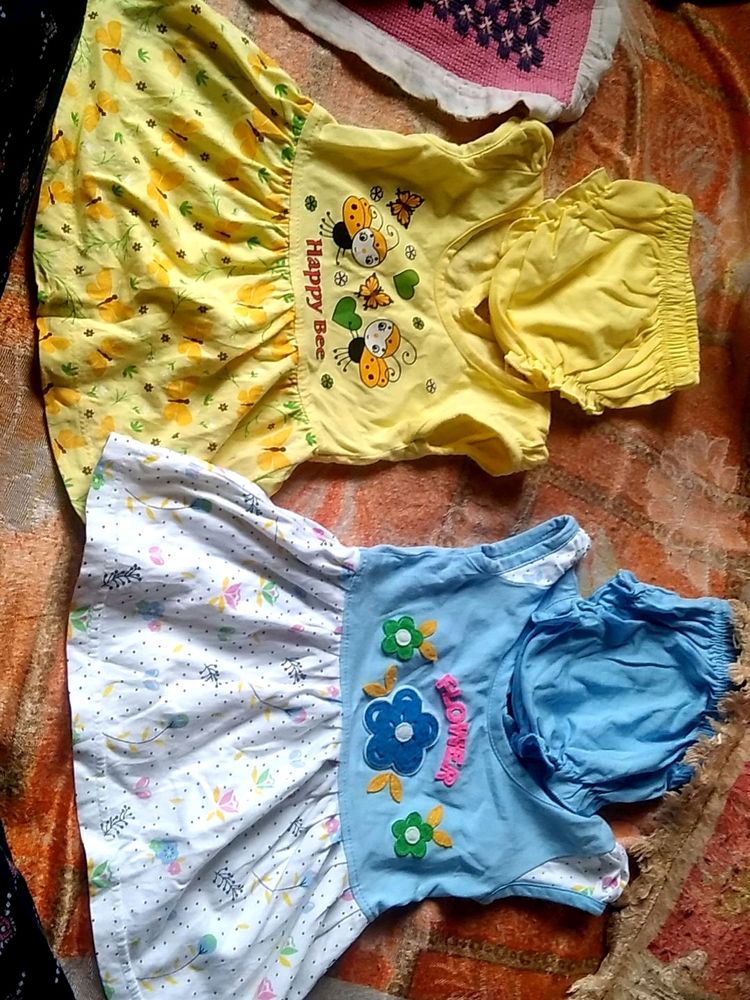 New Born Baby Daily Wear