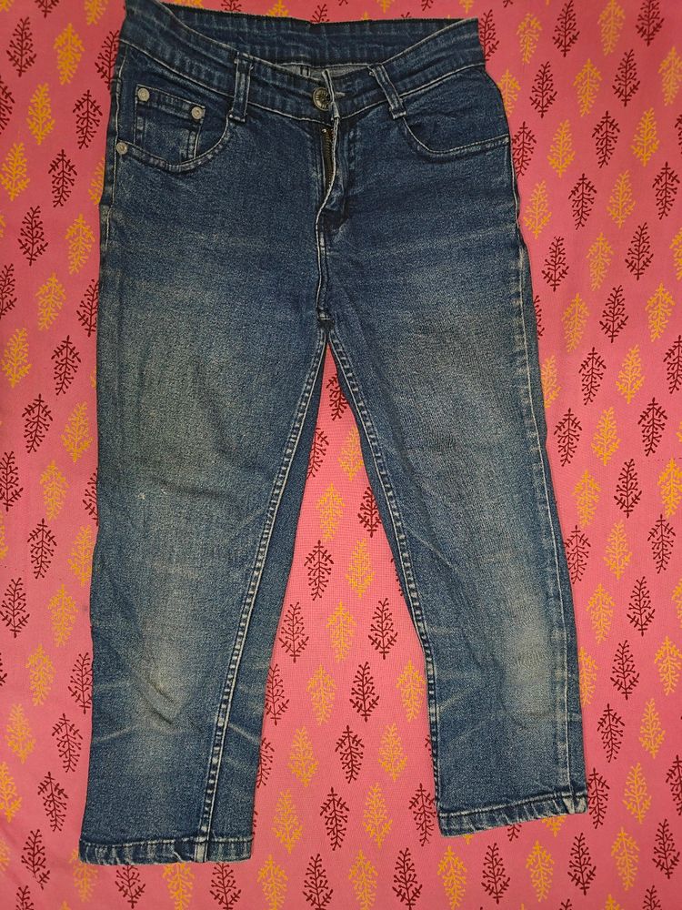 I'm Selling 3/4th Length Jeans