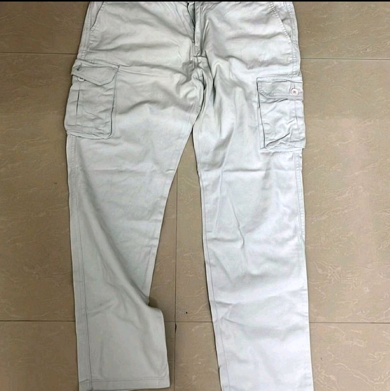 Highlander cargo pant used twice 36waist