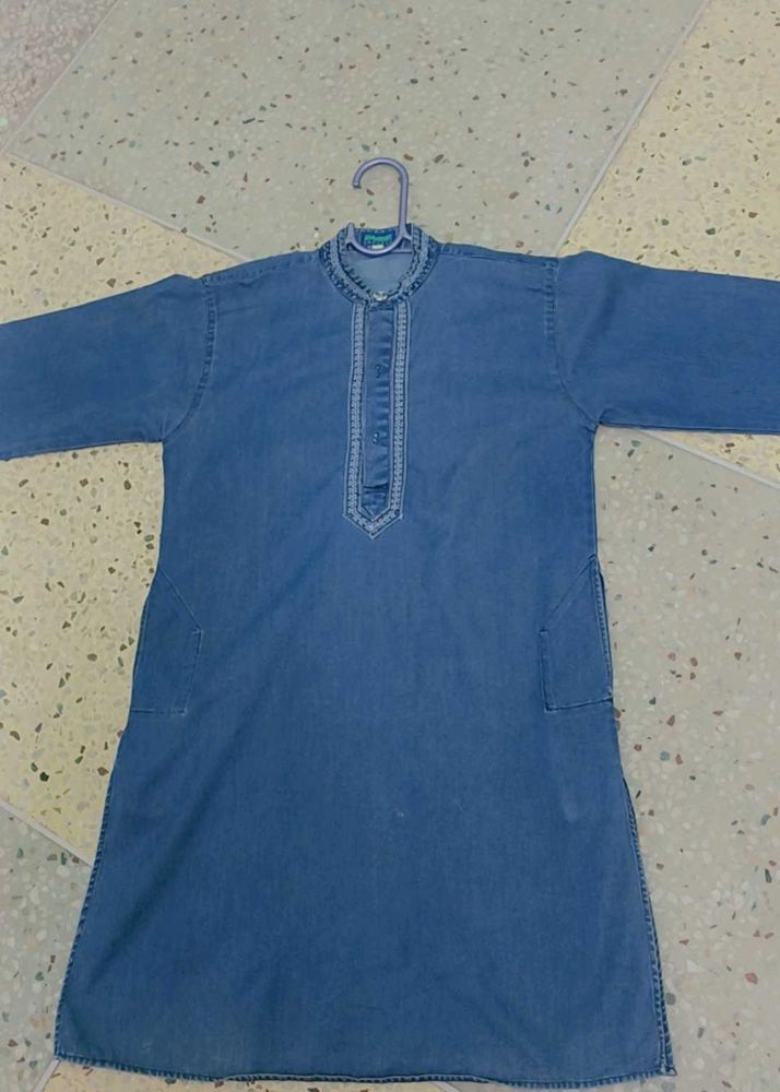 Stylish Kurta Is Available