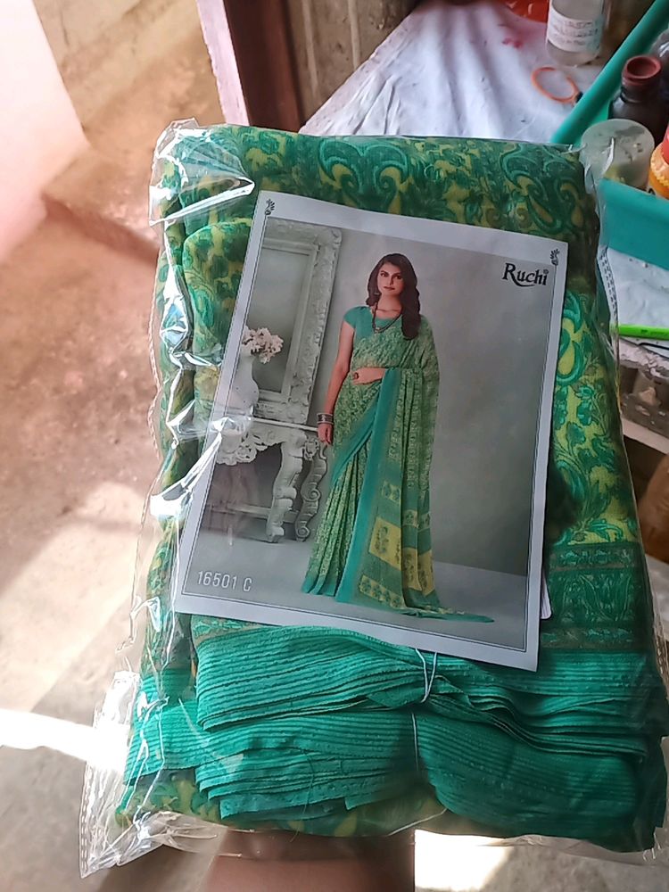 This Saree Is New So I Think For Sale