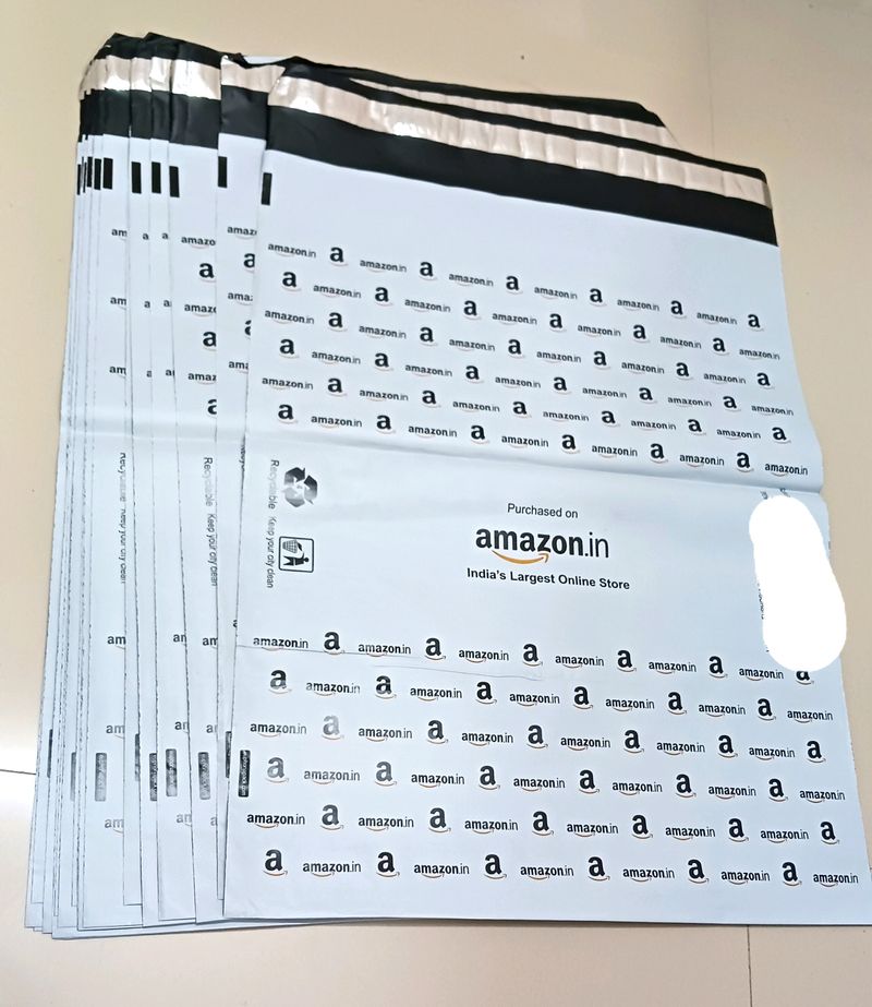 New Amazon Packing Covers  12 × 16 Inches Pack Of 20