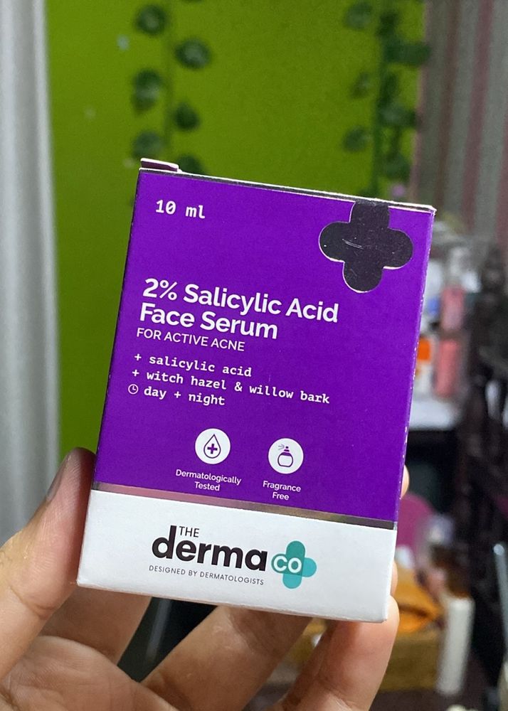 The Derma Co 2% Salicylic Acid Serum