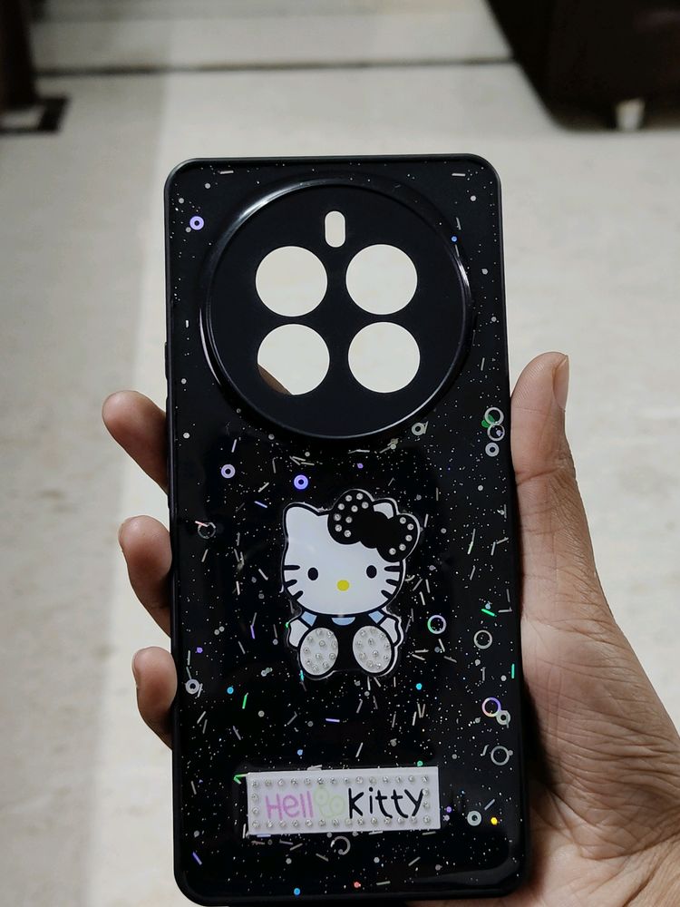 Realme 12 Pro Plus Back Cover