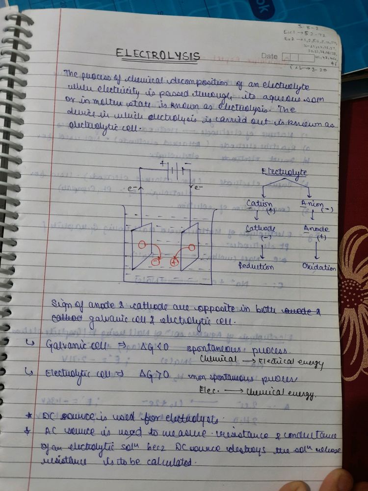 Chemistry Notes