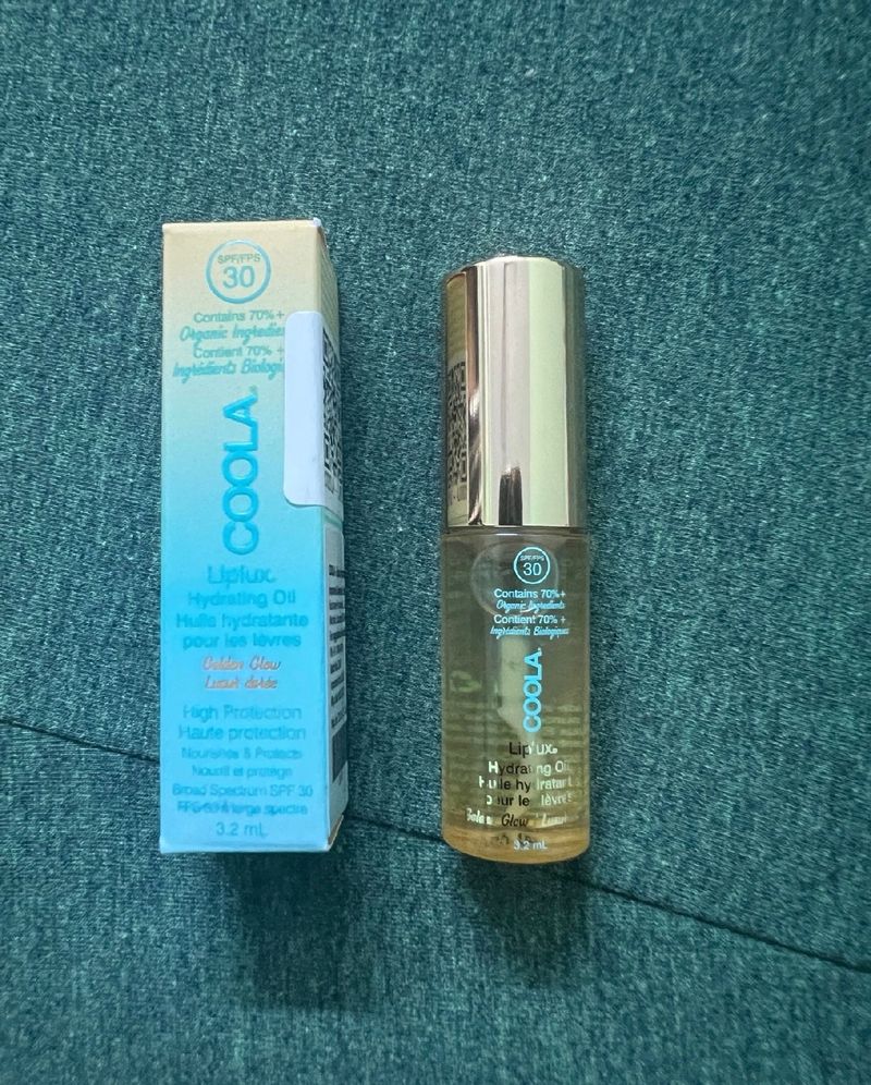 🥳SALE🥳COOLA Hydrating Lip Oil Sunscreen SPF 30