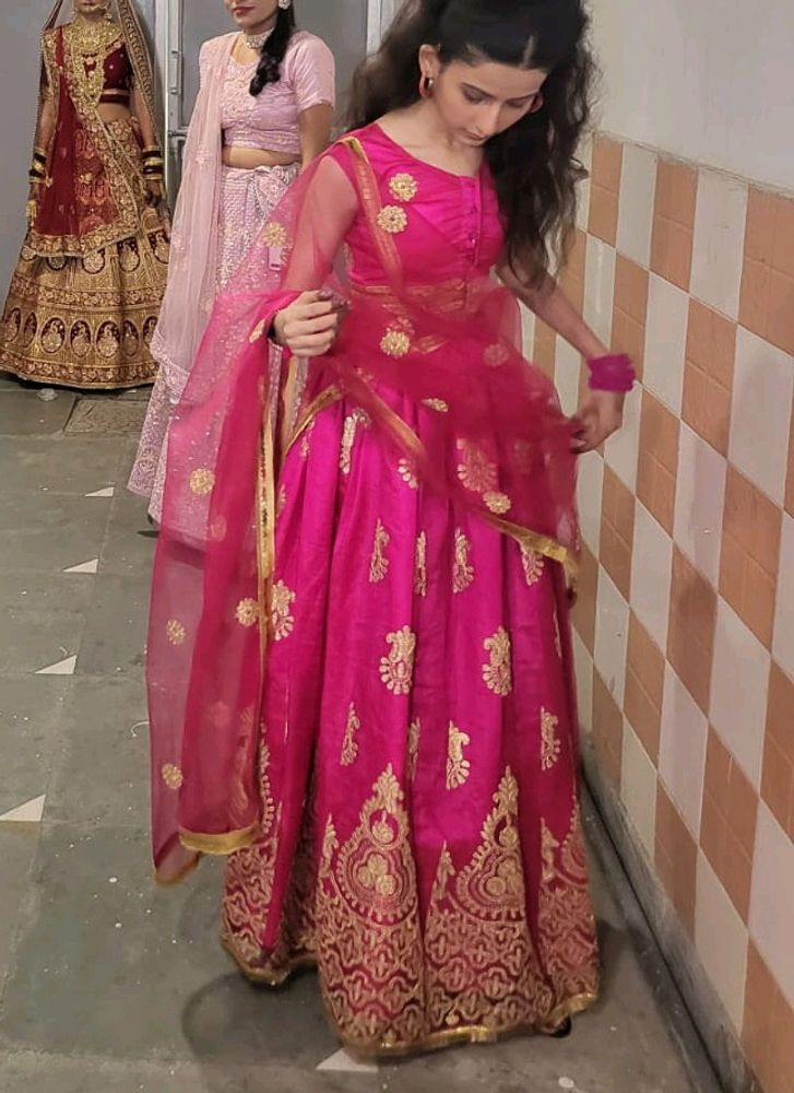 Combo Of 2 Lehnga .