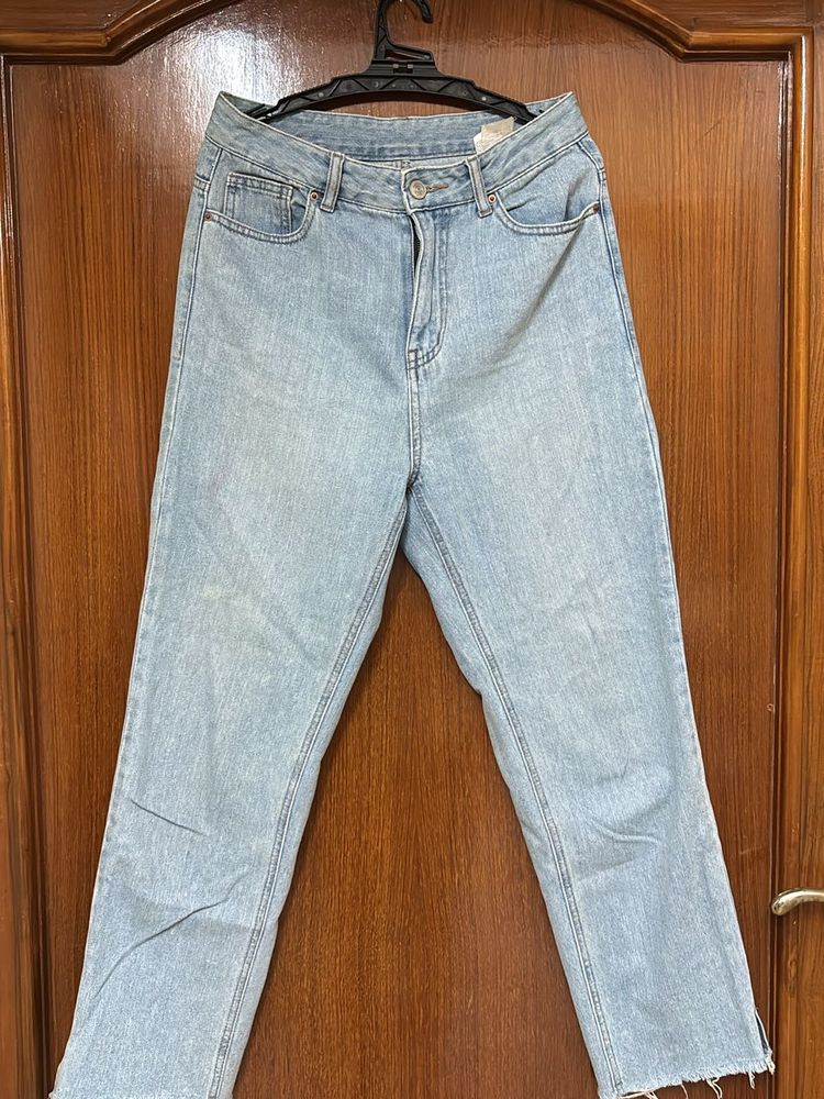 Denim Jeans For Girls 28/ Small