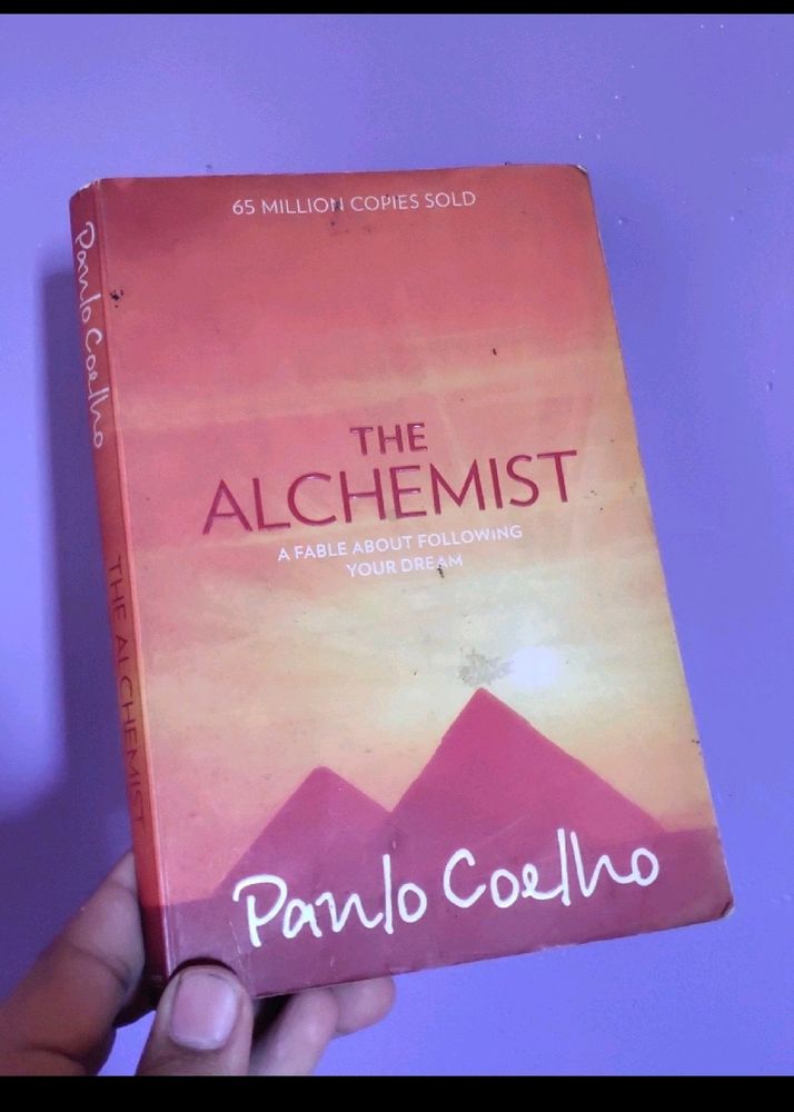 The Alchemist Book