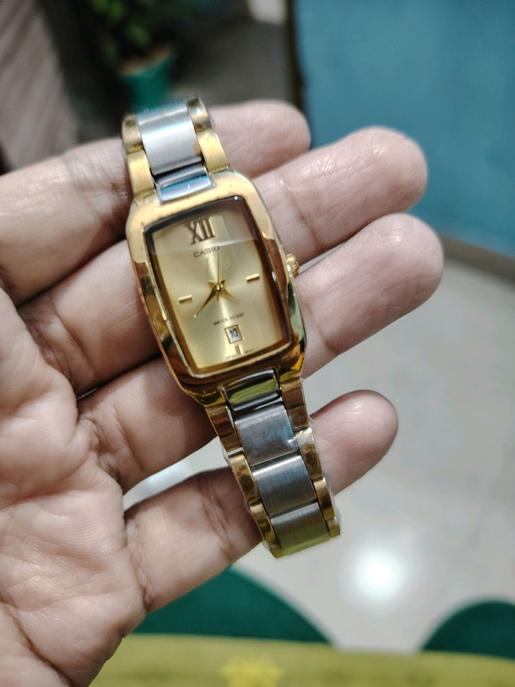 Casio Women Watch