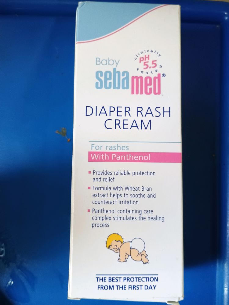 Sebamed Diaper Rash Cream