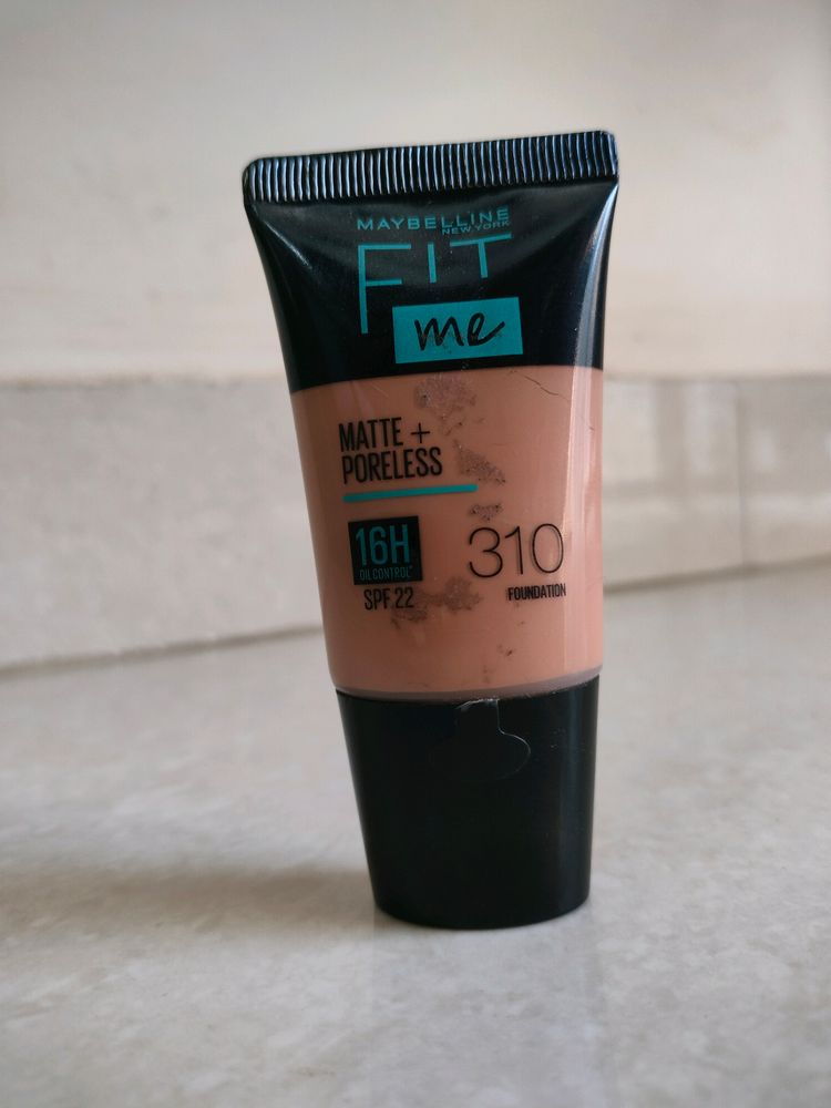 Maybelline New York Fit Me Foundation