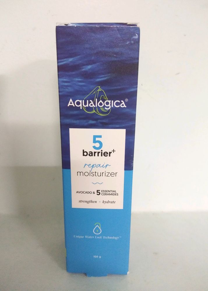 Aqualogica 5+ Barrier Repair Moisturizer