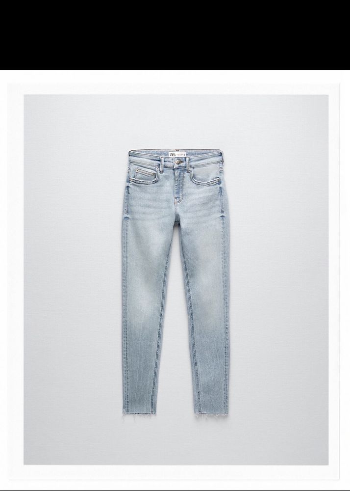 Zara Brand New Denim