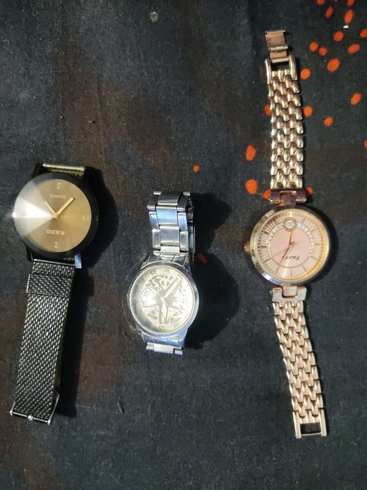 Watch Combo