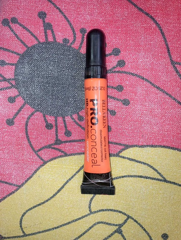 Orange Color Corrector