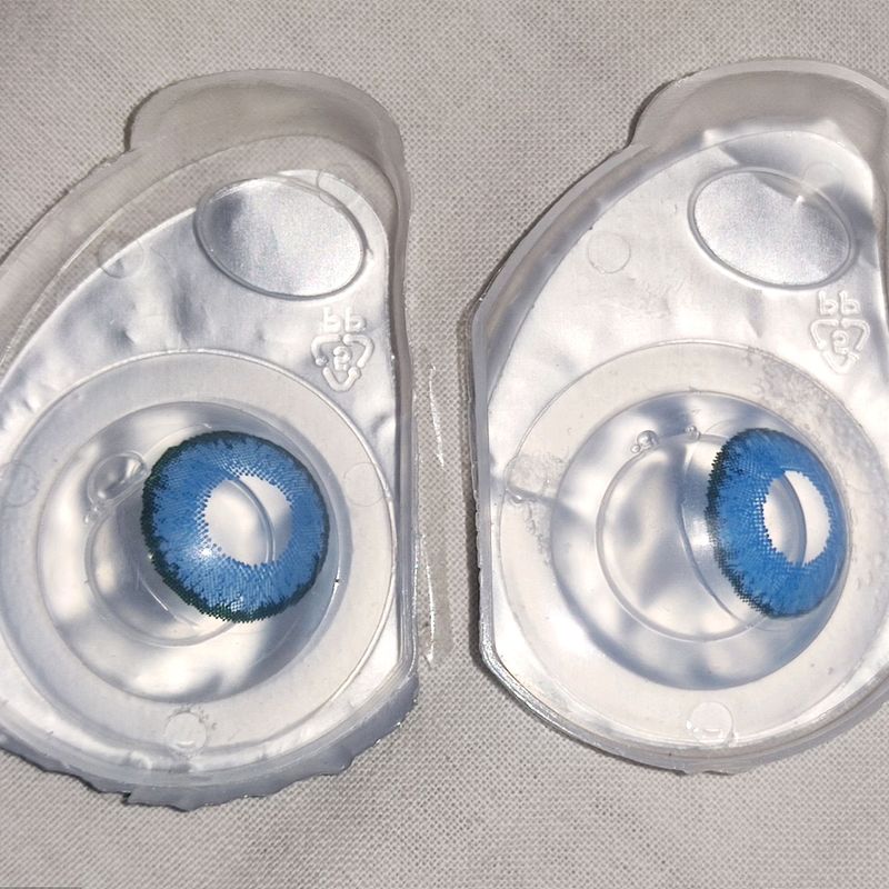 EYES LENS ( Blue)