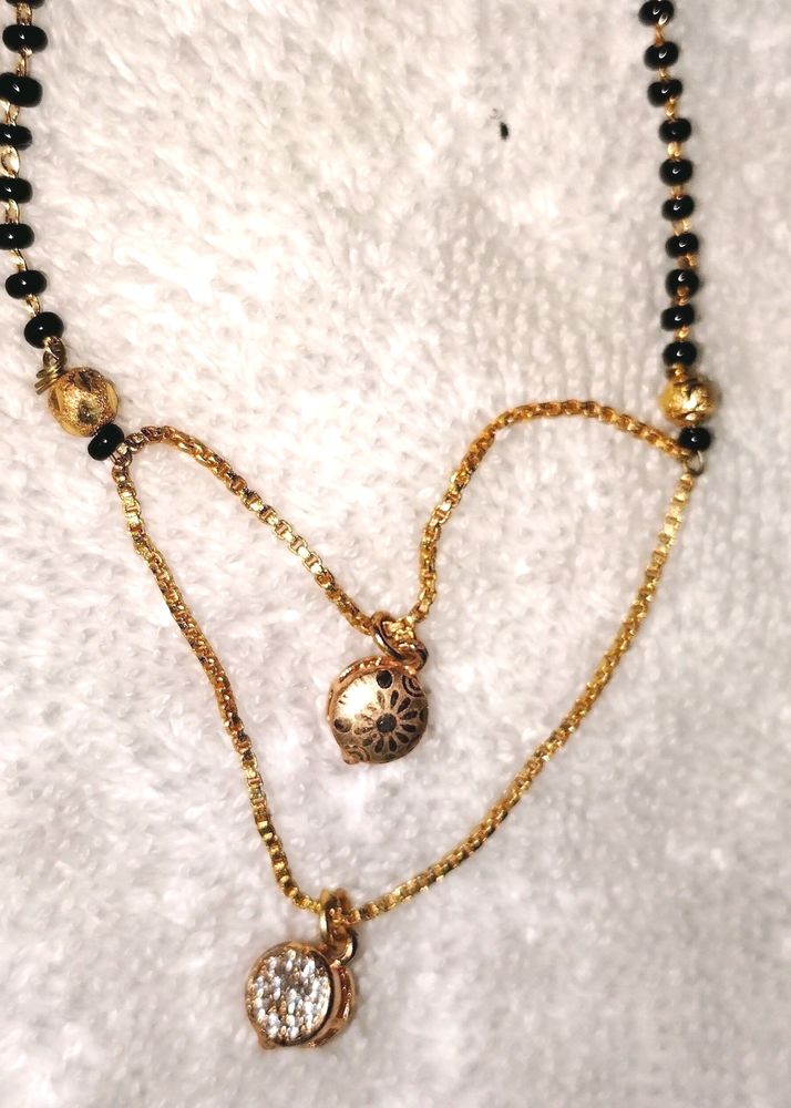 Mangalsutr Chain Locket