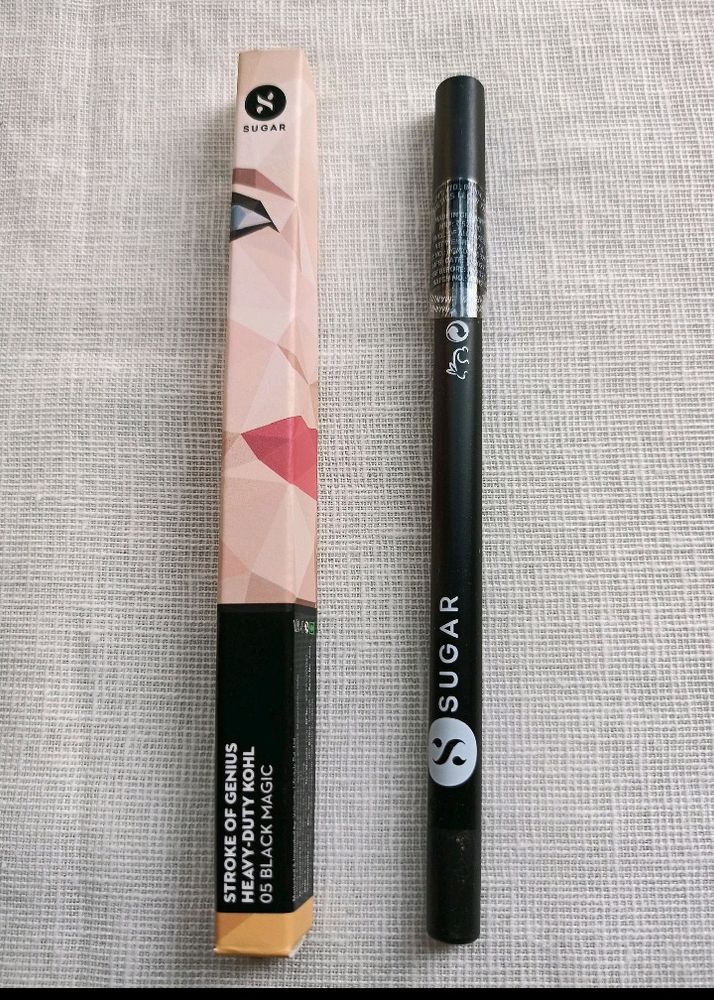 Stroke Of Genius Heavy- Duty Kohl Kajal