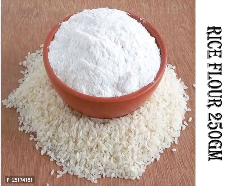 Organic Rice Flour 250gm