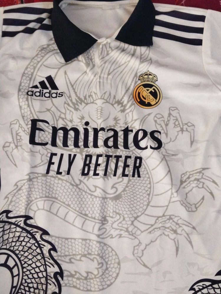 Adidas Real Madrid Dragon Edition Jersey