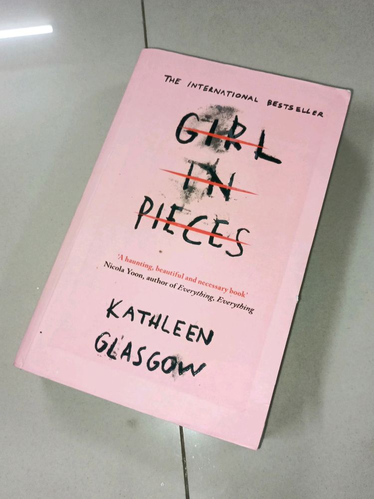 Girl In Pieces Kataleen Glasgow