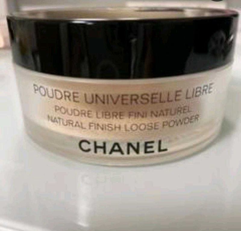 Chanel Loose Powder