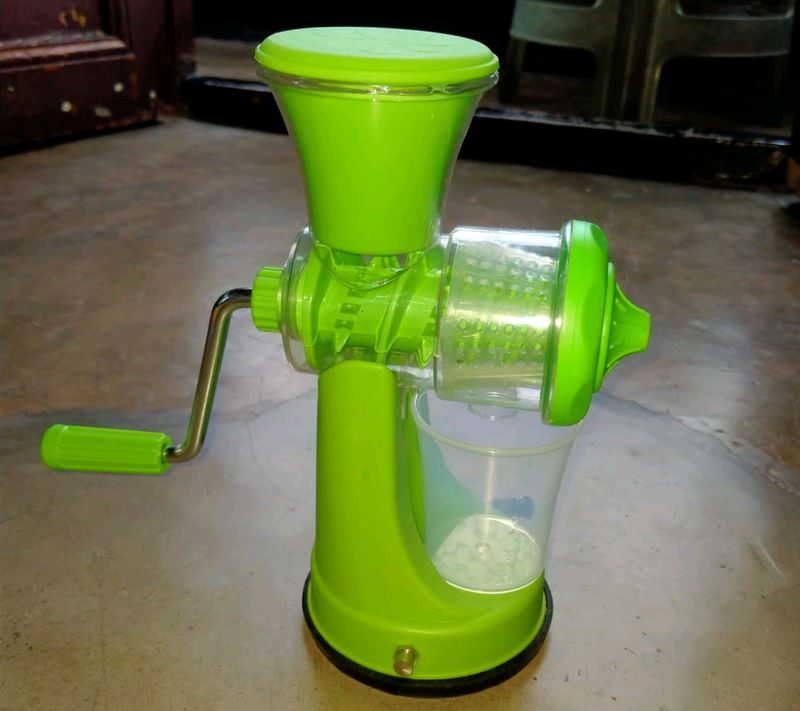 ALL offers accepted Hand Juicer Fruit NEW