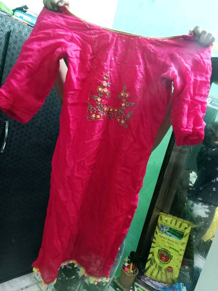 Full Heavy Salwar Suit