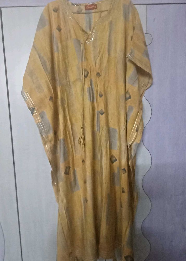 Cute Kaftan Kurti