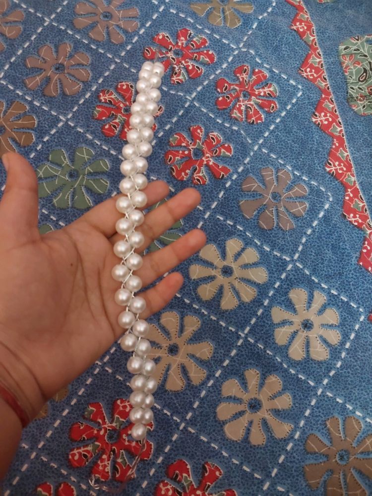 Pearl Hairband