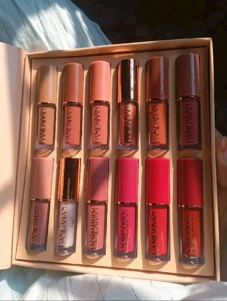 Handiyan Lipstick Set