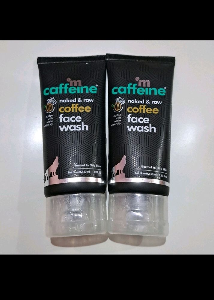 Combo Of 2 Coffe Face Wash