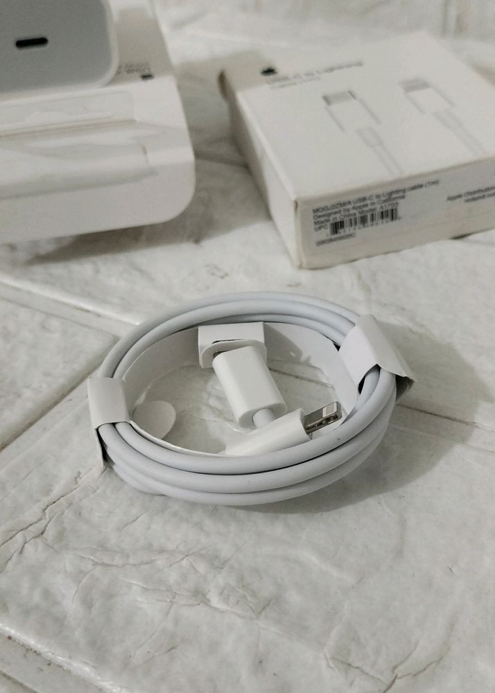 Apple Data Cable Type C To iPhone