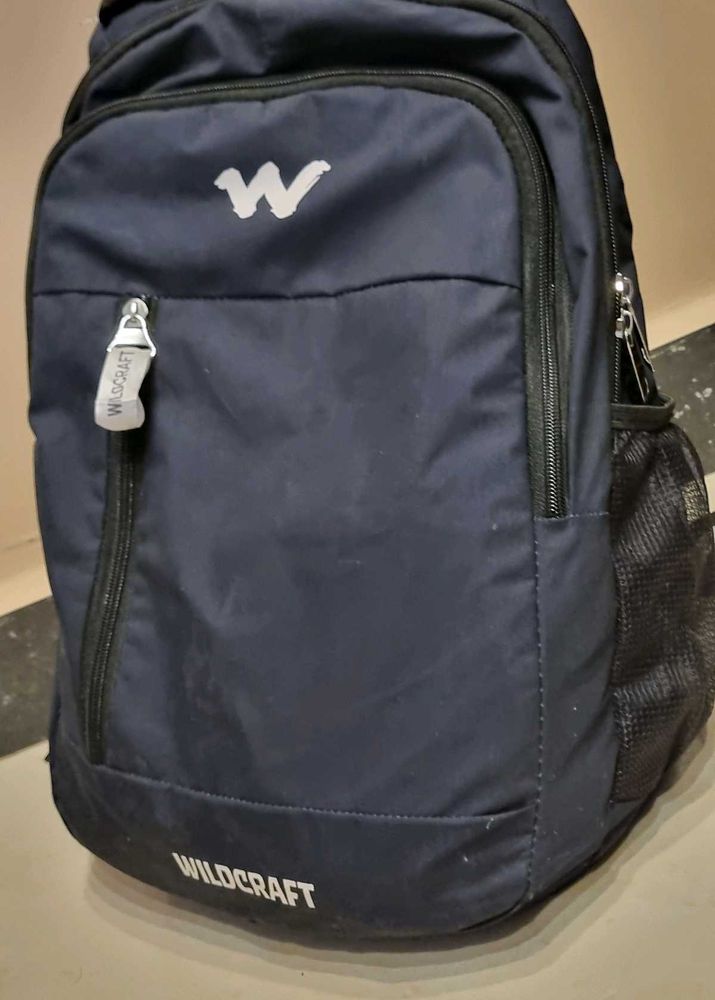 Wildcraft First Copy Bagpack