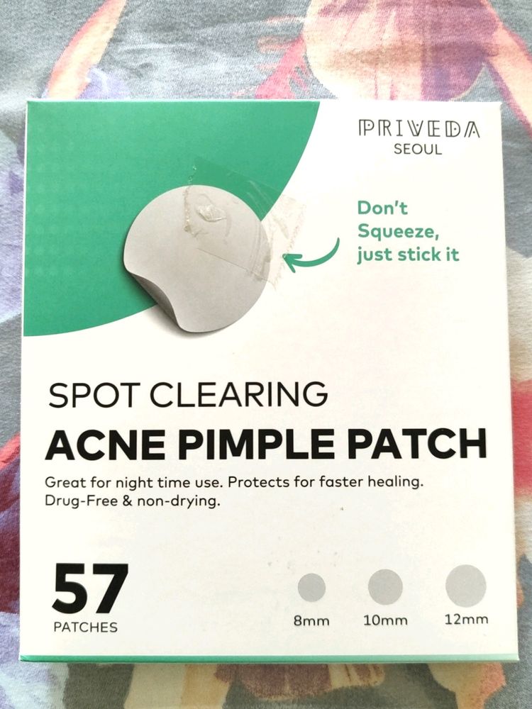 Acne Pimple Patch