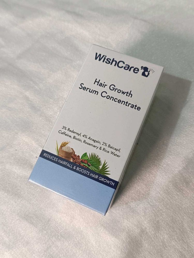 Wishcare Hair Growth Serum