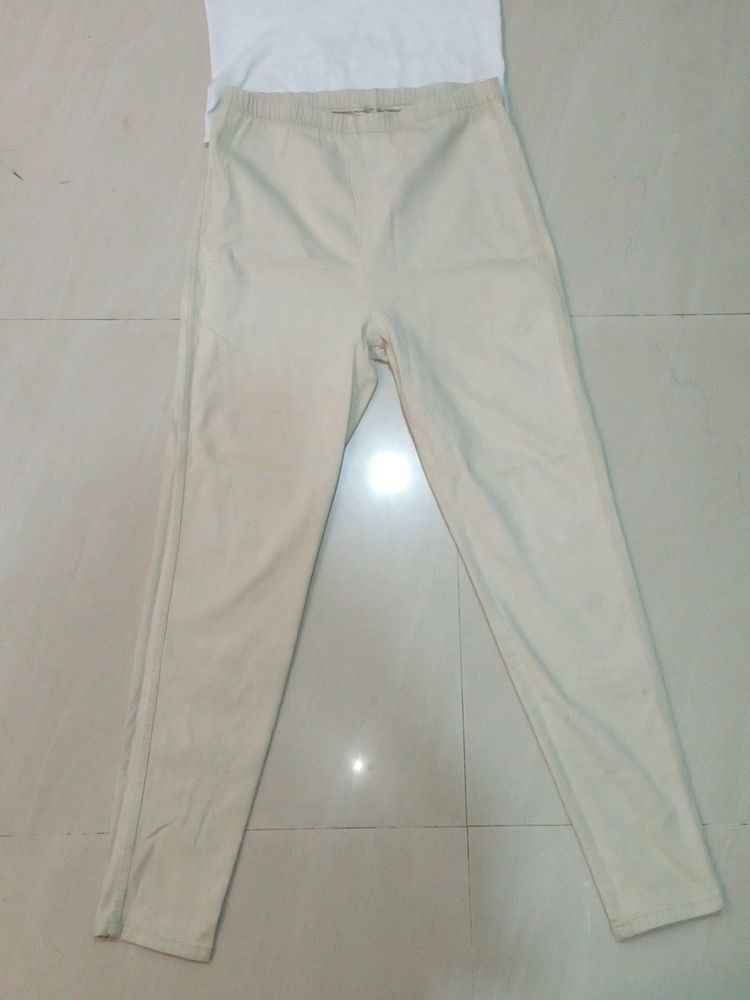 50₹ Beige Pant