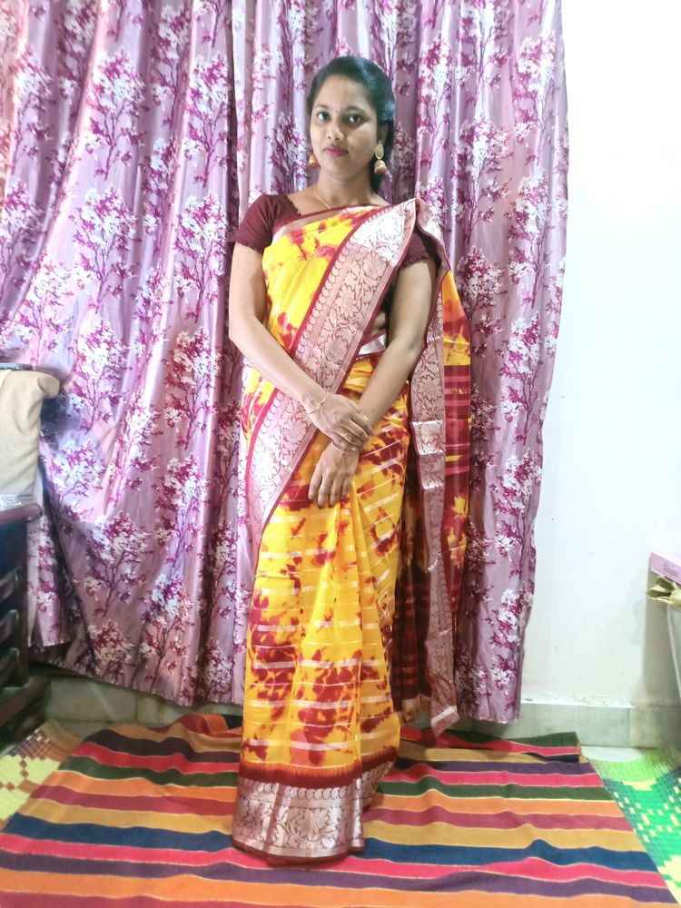 Fancy saree