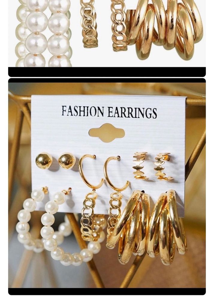 Earrings