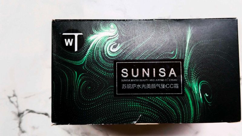 sunisa WATERPROOF Foundation