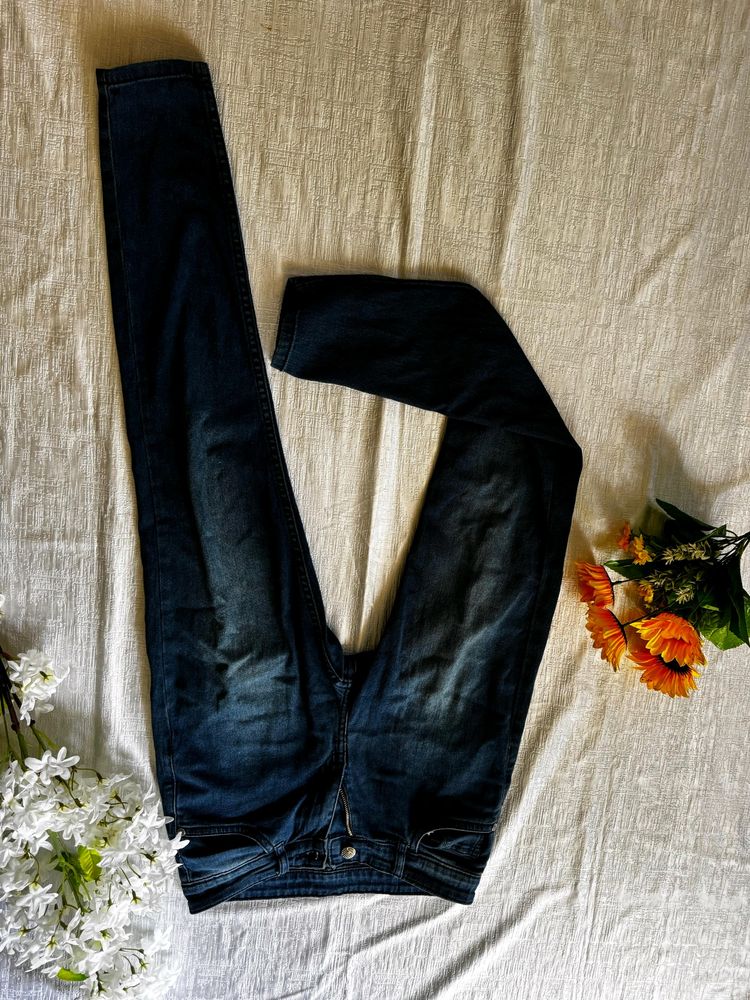 Denim Skinny Jeans