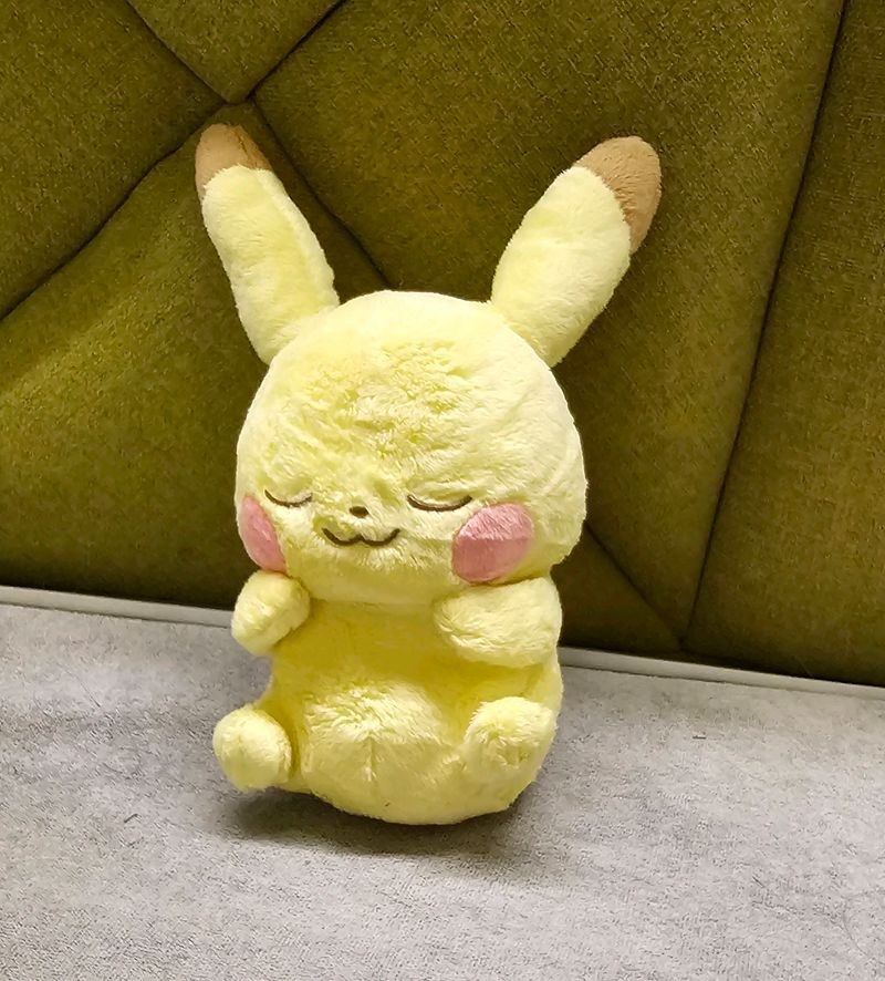 Kawaii Pikachu Pokemon Plush Toy