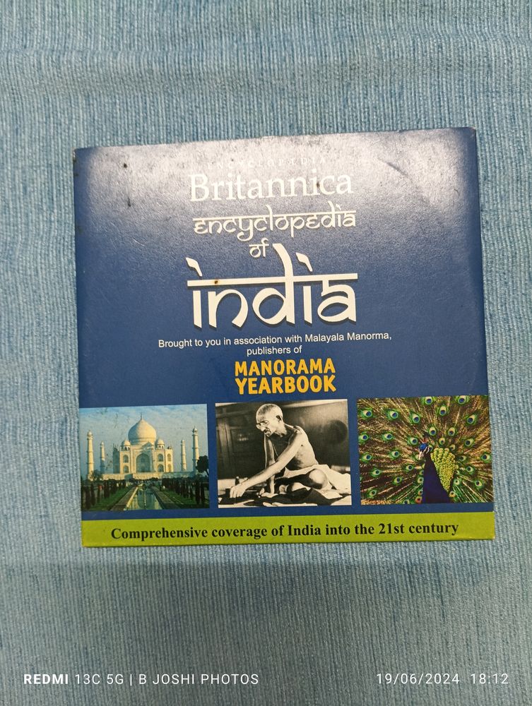 CD Encyclopedia Brittanica