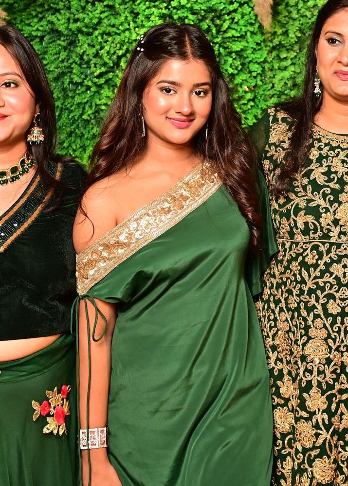 Mehendi Two Piece 💚