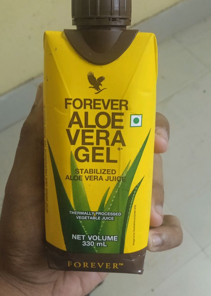 Alovra Gel Brand Forever